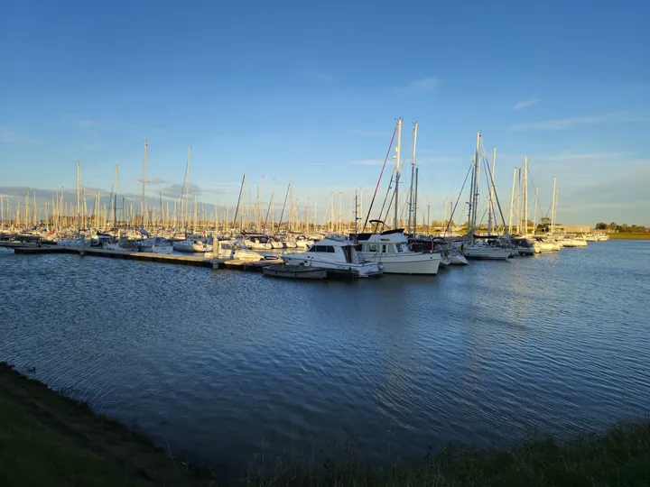 Haven van Nieuwpoort (België)